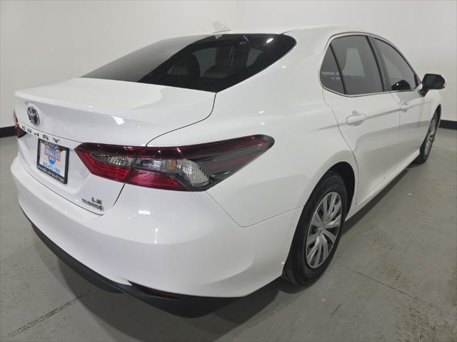 used 2022 Toyota Camry car, priced at $23,920
