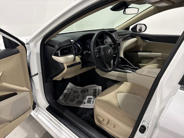 used 2022 Toyota Camry car, priced at $23,620