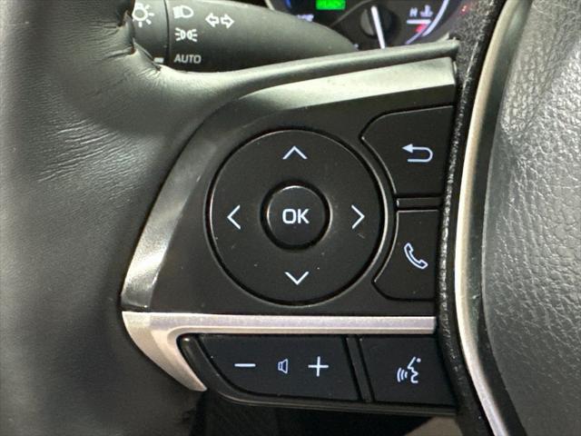 used 2022 Toyota Camry car, priced at $23,620