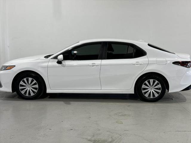 used 2022 Toyota Camry car, priced at $23,620