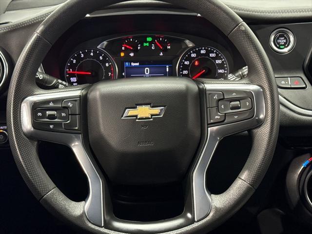 used 2022 Chevrolet Blazer car, priced at $25,145