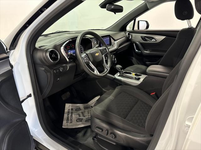 used 2022 Chevrolet Blazer car, priced at $25,145