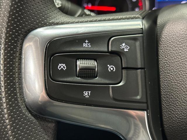 used 2022 Chevrolet Blazer car, priced at $25,145