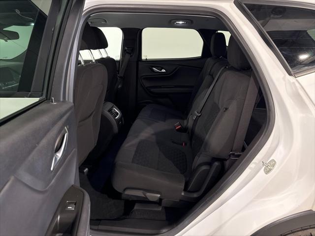 used 2022 Chevrolet Blazer car, priced at $25,145