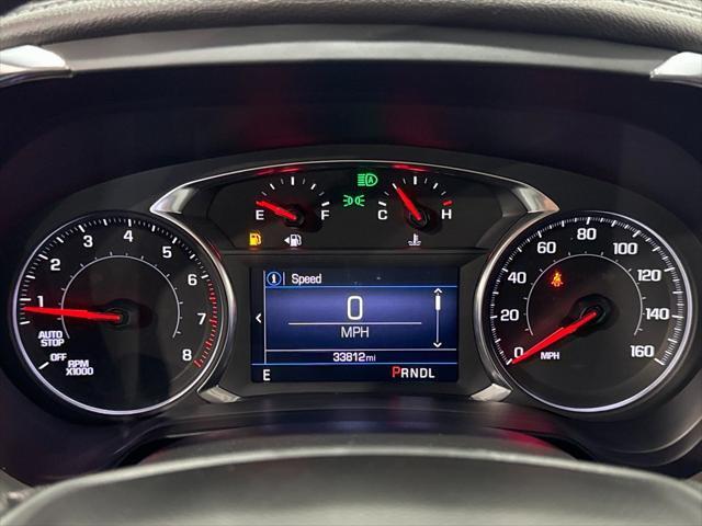 used 2022 Chevrolet Blazer car, priced at $25,145