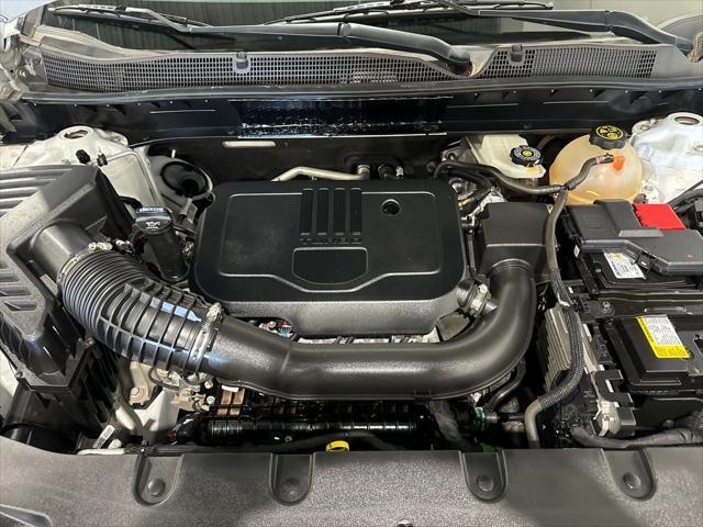 used 2022 Chevrolet Blazer car, priced at $25,145
