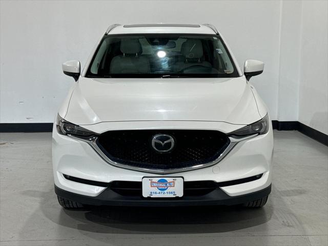 used 2019 Mazda CX-5 car, priced at $20,437