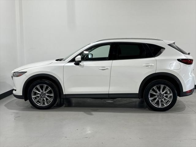 used 2019 Mazda CX-5 car, priced at $20,437