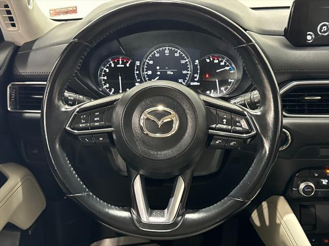 used 2019 Mazda CX-5 car, priced at $20,437