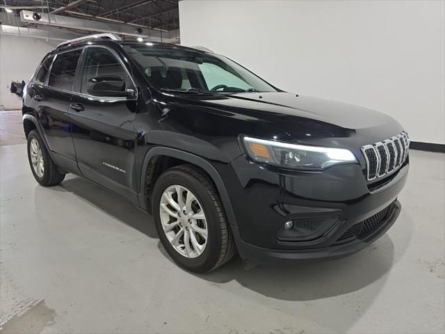 used 2019 Jeep Cherokee car, priced at $12,980
