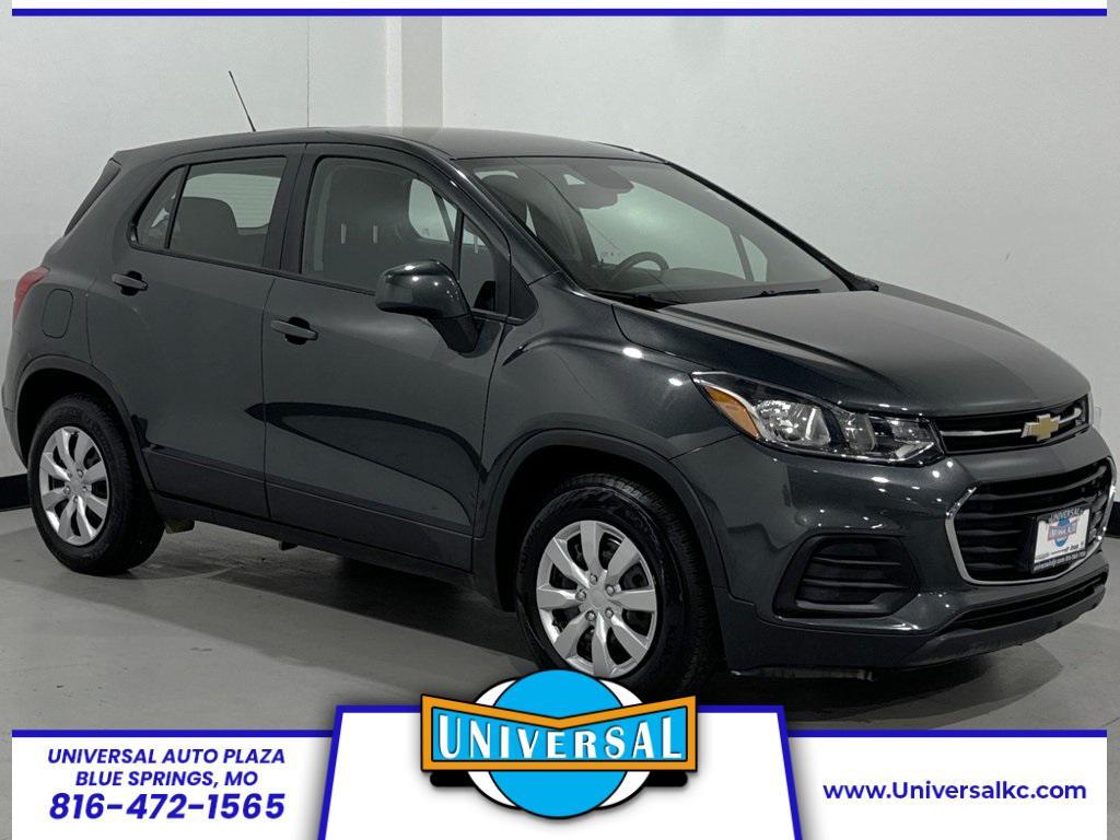 used 2019 Chevrolet Trax car, priced at $9,986