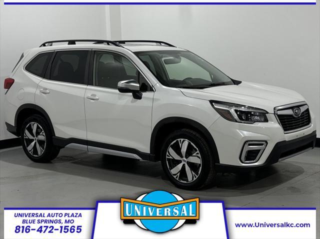 used 2021 Subaru Forester car, priced at $24,985