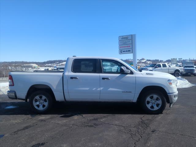 used 2023 Ram 1500 car, priced at $36,981