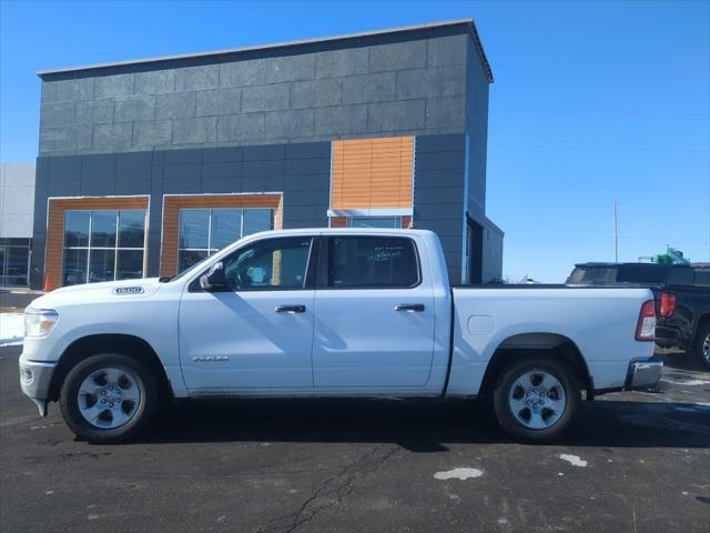 used 2023 Ram 1500 car, priced at $36,981