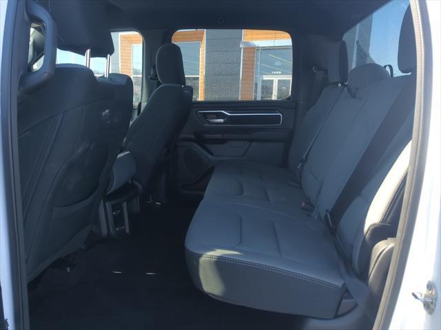 used 2023 Ram 1500 car, priced at $36,981