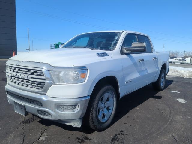 used 2023 Ram 1500 car, priced at $36,981