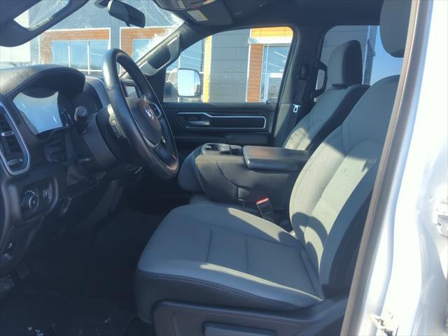 used 2023 Ram 1500 car, priced at $36,981