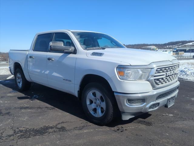 used 2023 Ram 1500 car, priced at $36,981