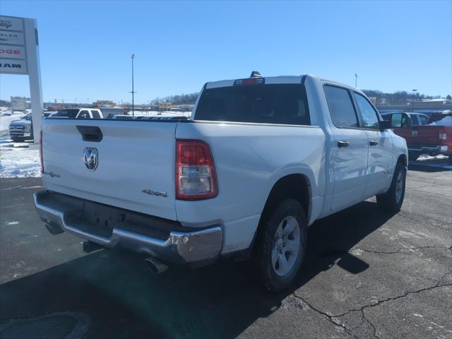 used 2023 Ram 1500 car, priced at $36,981