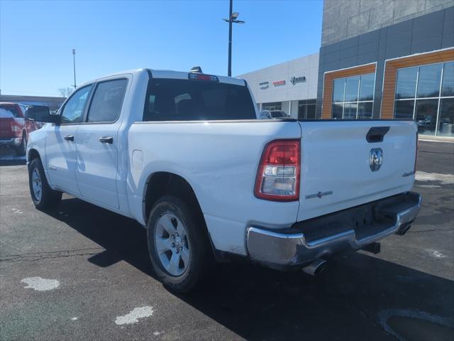 used 2023 Ram 1500 car, priced at $36,981