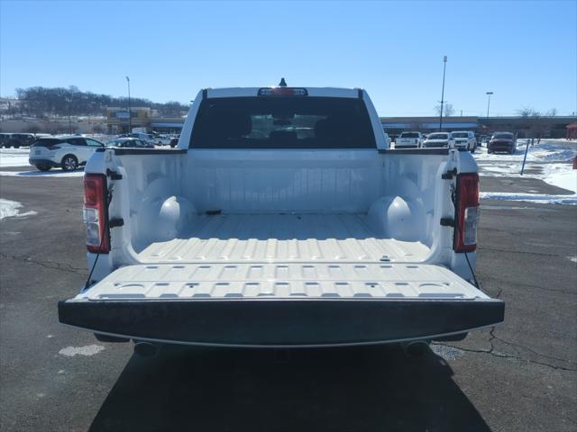 used 2023 Ram 1500 car, priced at $36,981