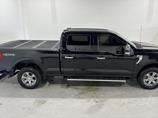 used 2022 Ford F-150 car, priced at $48,905