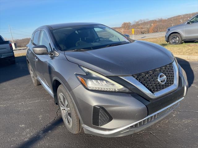 used 2020 Nissan Murano car, priced at $18,970