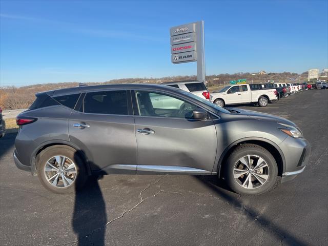 used 2020 Nissan Murano car, priced at $18,970