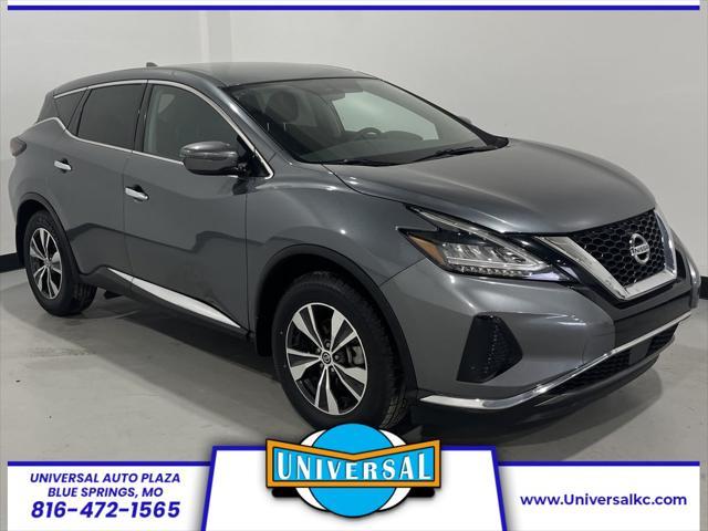 used 2020 Nissan Murano car, priced at $18,630