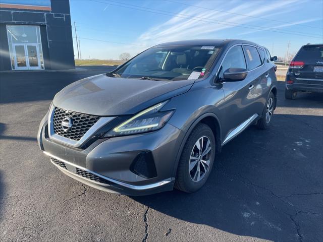 used 2020 Nissan Murano car, priced at $18,970