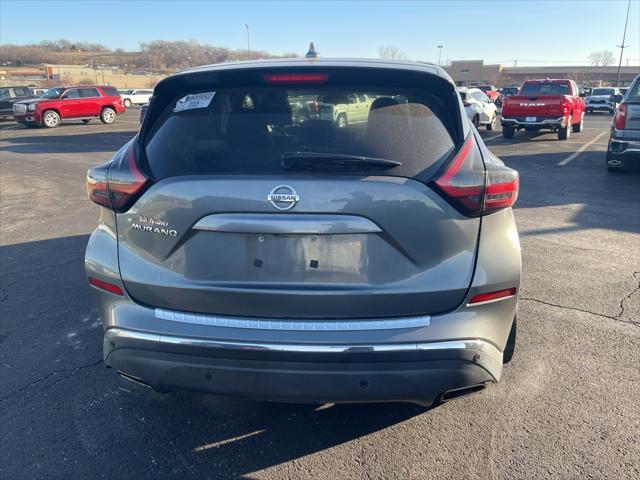 used 2020 Nissan Murano car, priced at $18,970