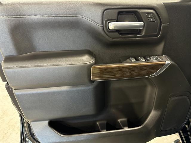 used 2021 Chevrolet Silverado 1500 car, priced at $33,970
