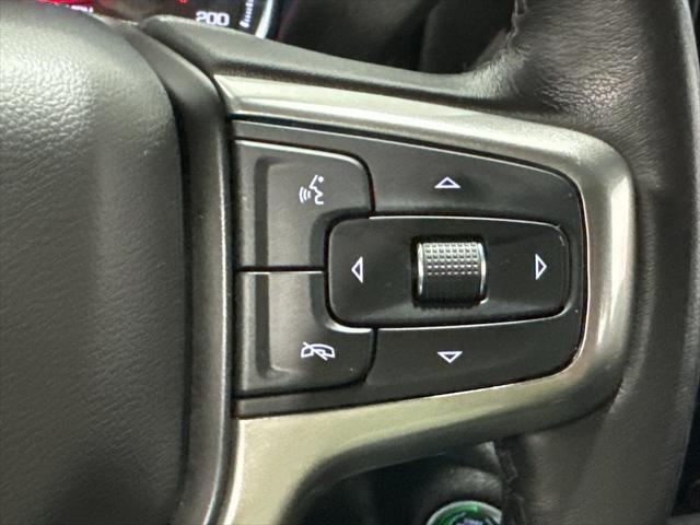used 2021 Chevrolet Silverado 1500 car, priced at $33,970