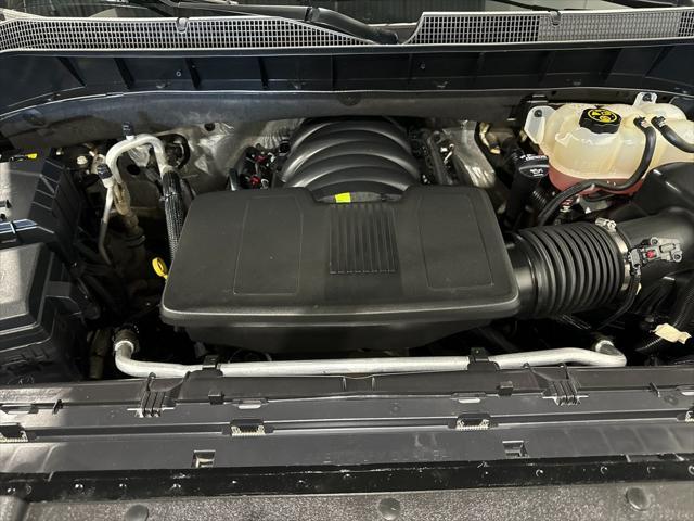 used 2021 Chevrolet Silverado 1500 car, priced at $33,970