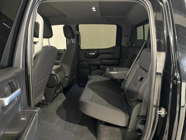used 2021 Chevrolet Silverado 1500 car, priced at $33,970