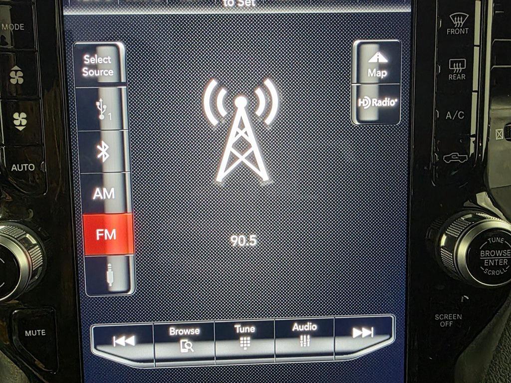 used 2021 Ram 1500 car, priced at $41,843