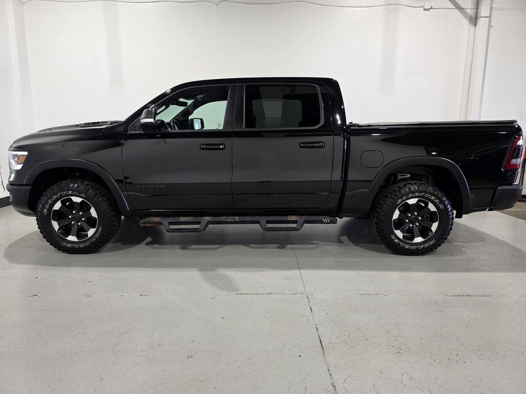 used 2021 Ram 1500 car, priced at $41,843