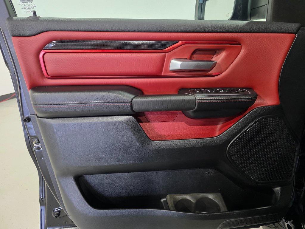 used 2021 Ram 1500 car, priced at $41,843