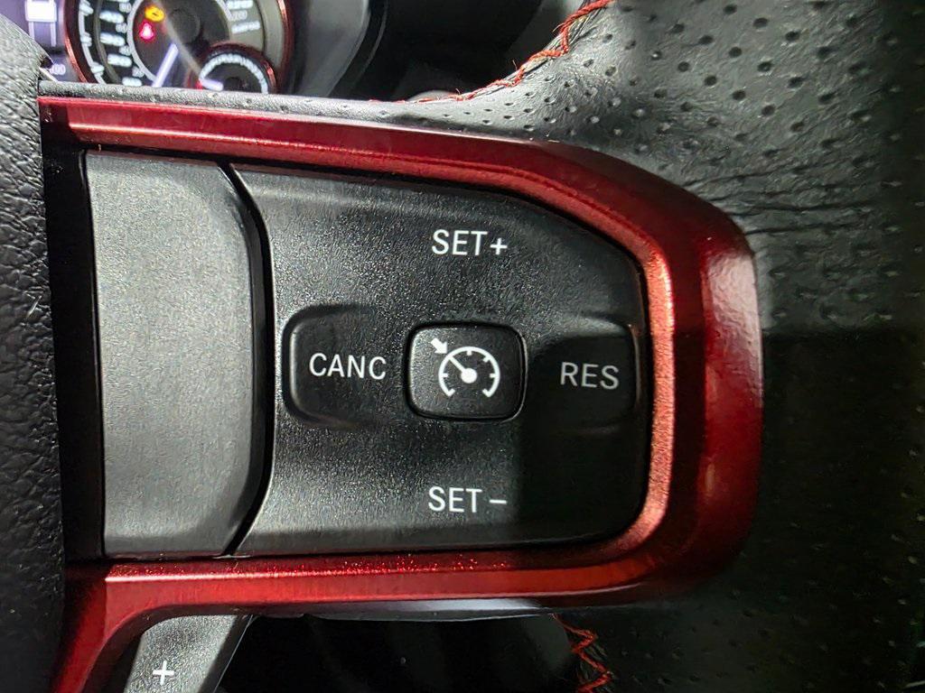 used 2021 Ram 1500 car, priced at $41,843