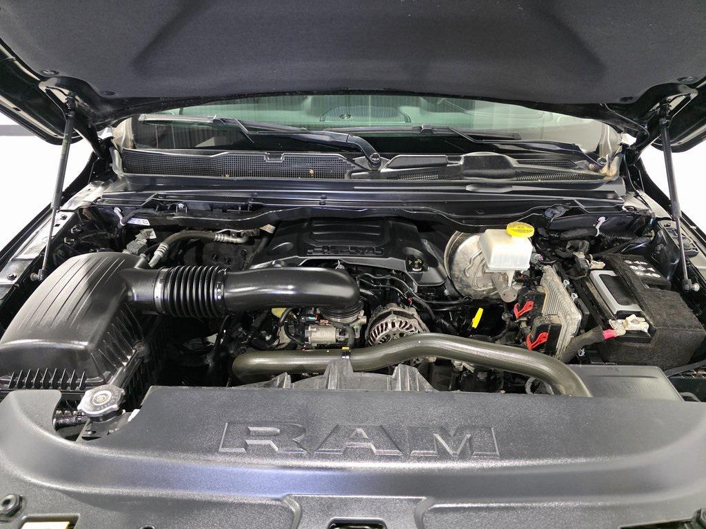 used 2021 Ram 1500 car, priced at $41,843