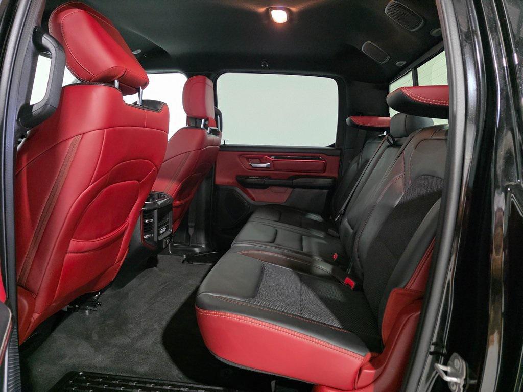 used 2021 Ram 1500 car, priced at $41,843