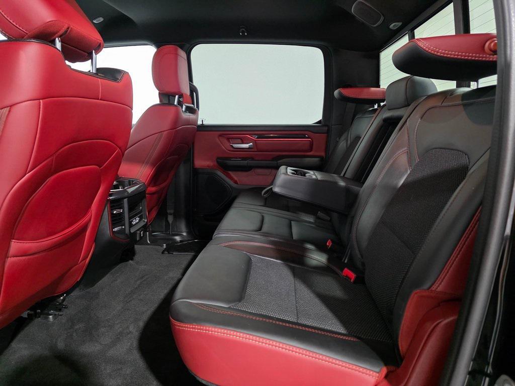used 2021 Ram 1500 car, priced at $41,843