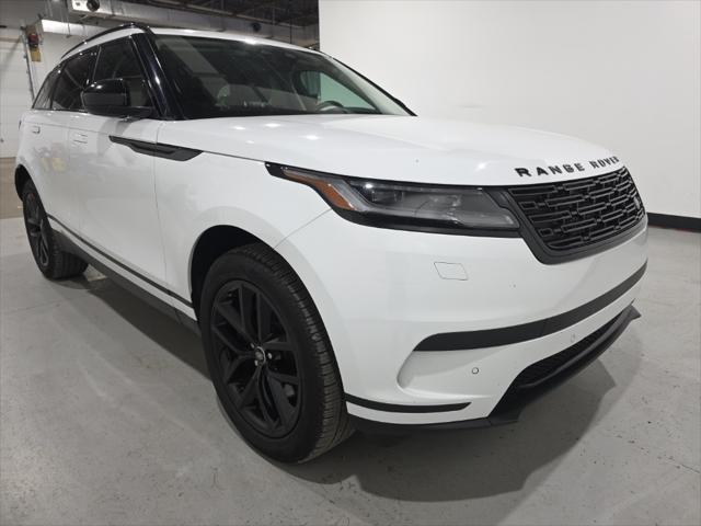 used 2024 Land Rover Range Rover Velar car, priced at $47,980