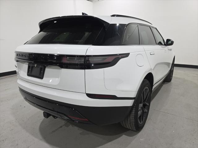used 2024 Land Rover Range Rover Velar car, priced at $47,980