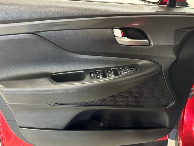 used 2023 Hyundai Santa Fe car, priced at $23,121