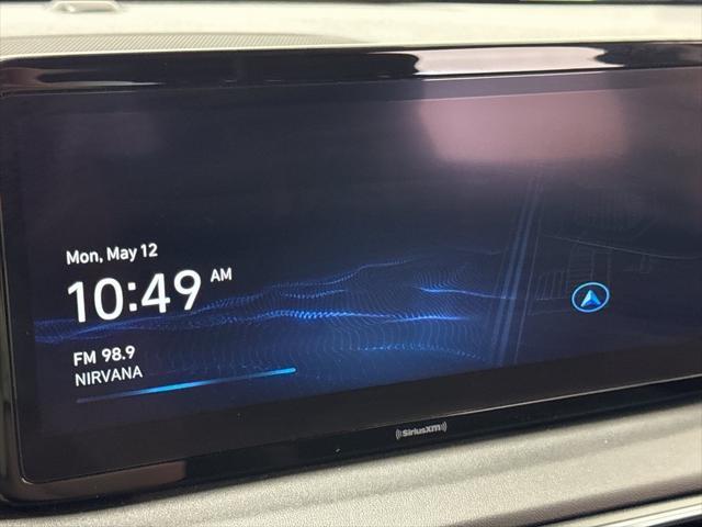 used 2023 Hyundai Santa Fe car, priced at $23,121