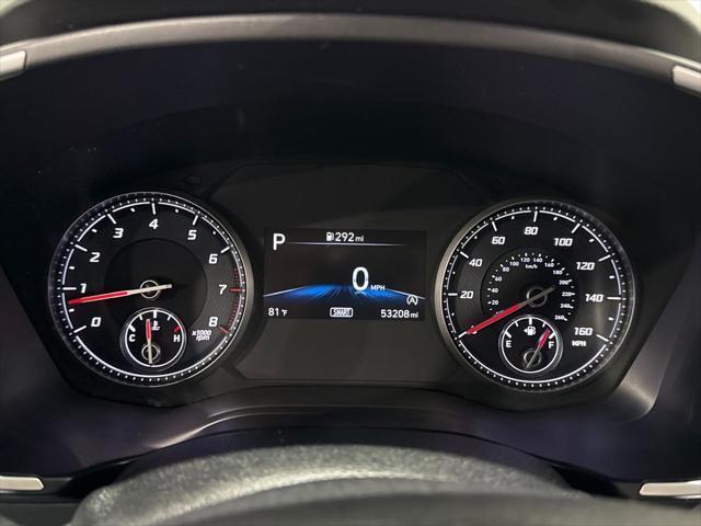 used 2023 Hyundai Santa Fe car, priced at $23,121