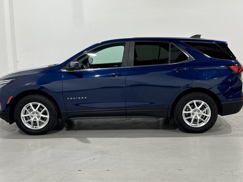 used 2022 Chevrolet Equinox car, priced at $15,470