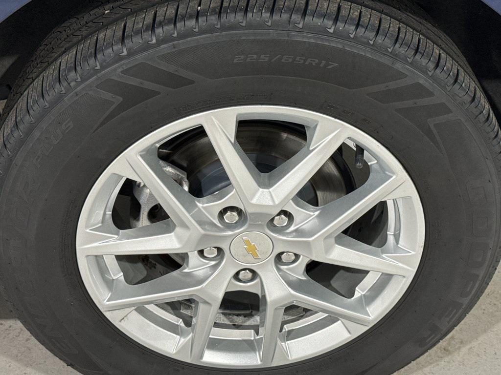 used 2022 Chevrolet Equinox car, priced at $15,470