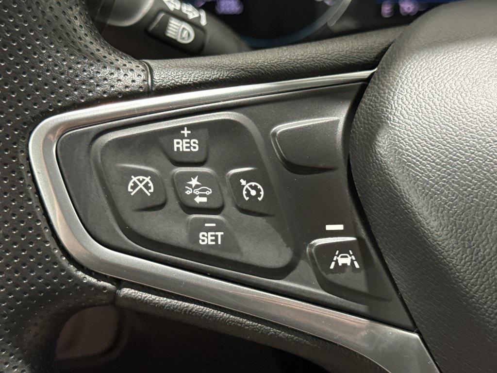 used 2022 Chevrolet Equinox car, priced at $15,470